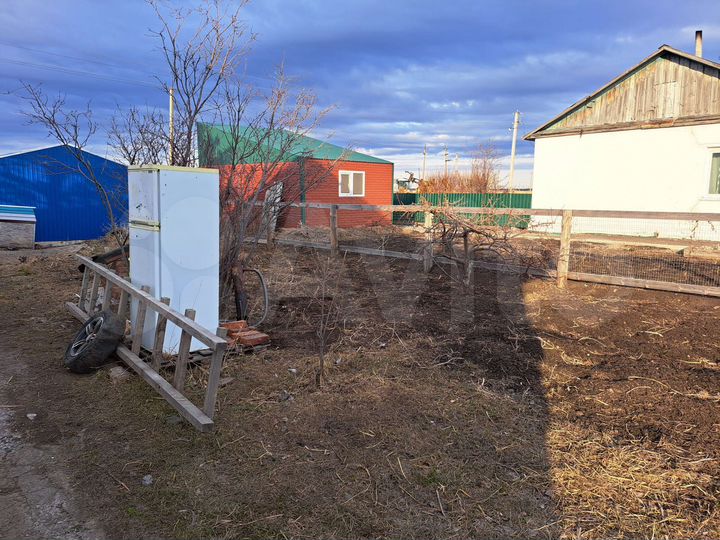 Дом 58,7 м² на участке 9 сот.