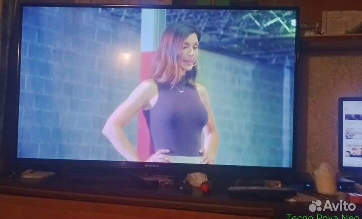 Телевизор supra 40