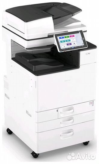 Мфу и опции Ricoh/Canon/Kyocera/Pantum и т.д