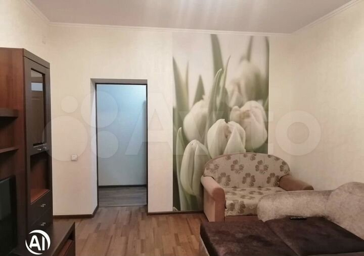 2-к. квартира, 59,8 м², 4/6 эт.