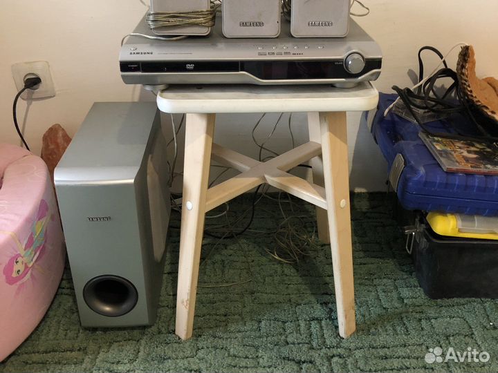 Домашний кинотеатр