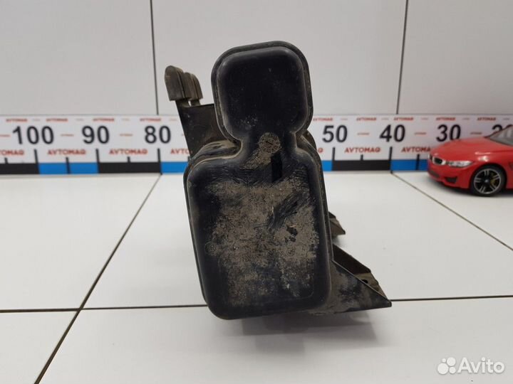 Абсорбер (фильтр угольный) (BMW 5)