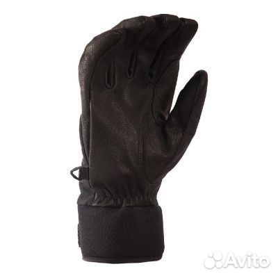 Перчатки Tobe Capto Mid (Jet Black)