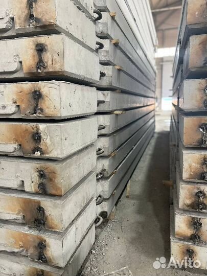 Плиты дорожные