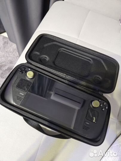 Steam Deck 1tb SSD, новый, custom