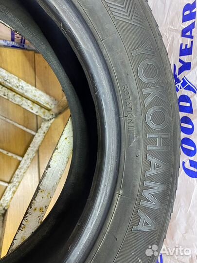 Yokohama Ice Guard Stud IG55 185/60 R15 88T