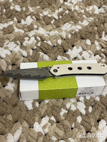 Нож civivi vision fg