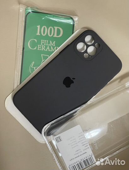 Чехол на iPhone 12 pro