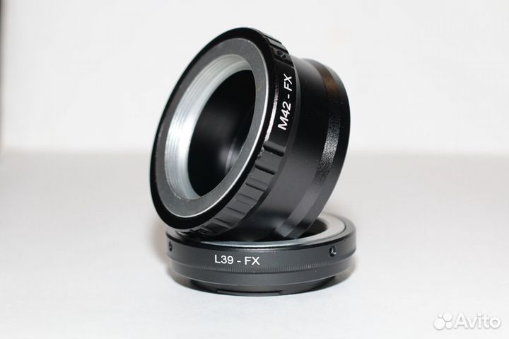 Переходник для Fujifilm - M39, M42