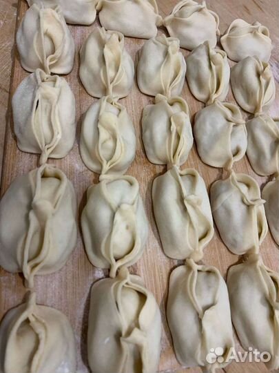 Чеченская кухня, сушёная колбаса, баарш, и т.д