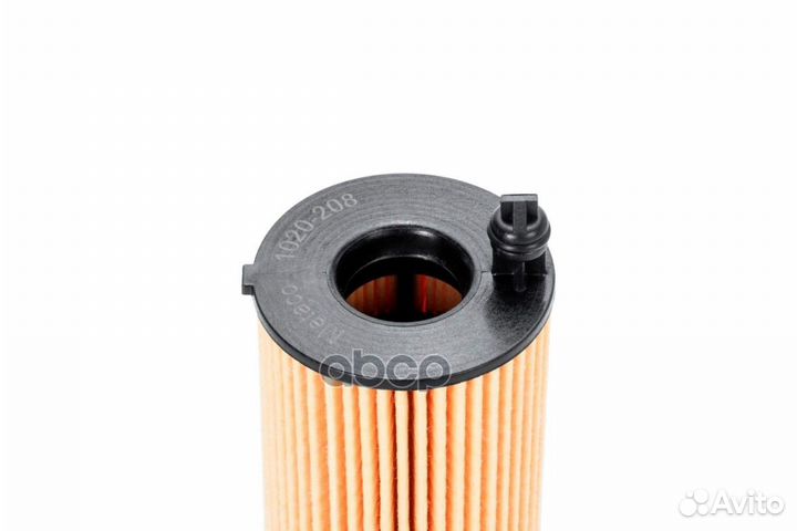 Фильтр масляный '1020-208 metaco