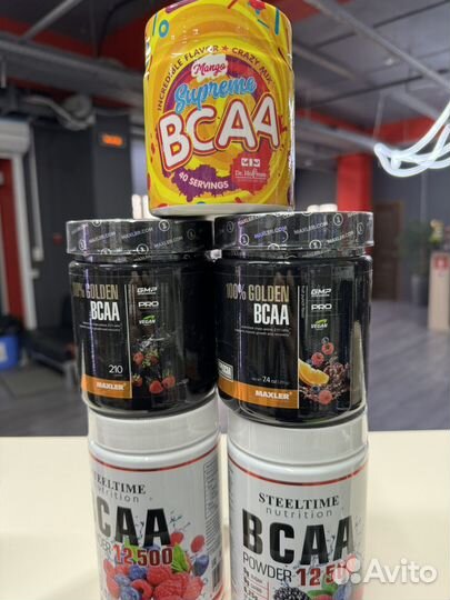 Спортивное питание