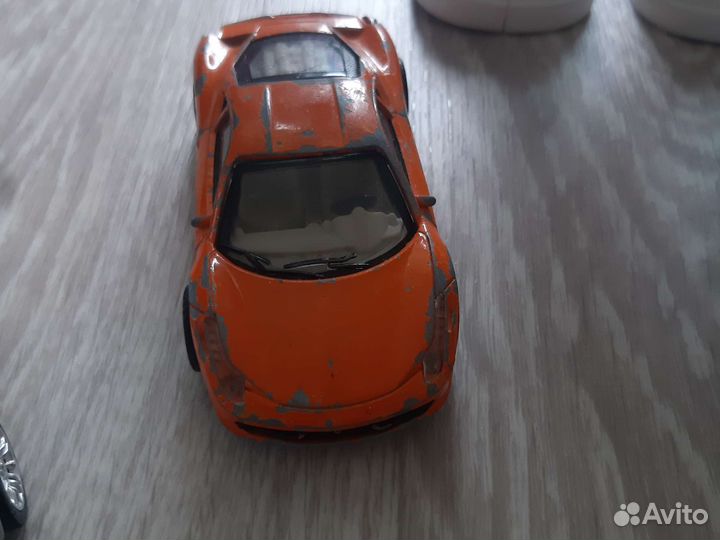 Детские игрушки пакетом