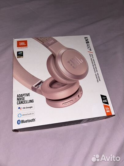 Jbl live 460 nc