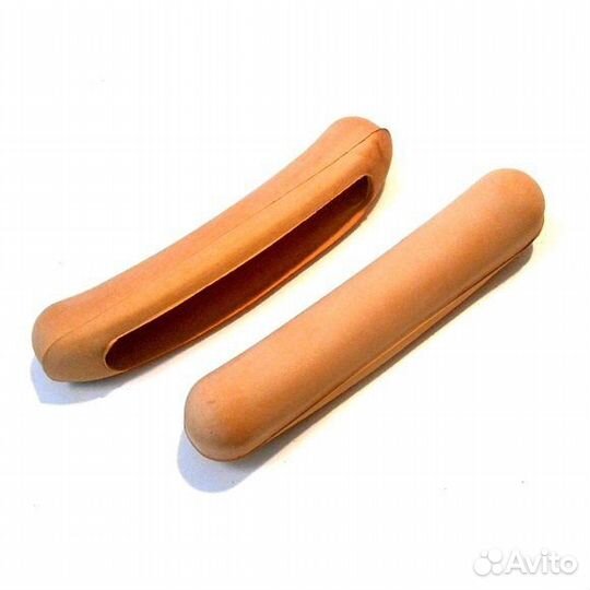 Валики для костылей подмышечные за 2 шт