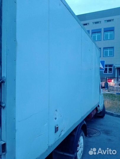 Термо будка на газель