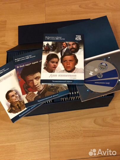 Коллекционное издание фильмов об авиации