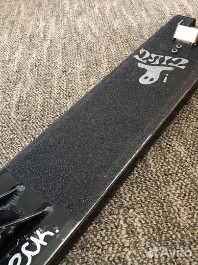 Доска для трюкового самоката Tech team