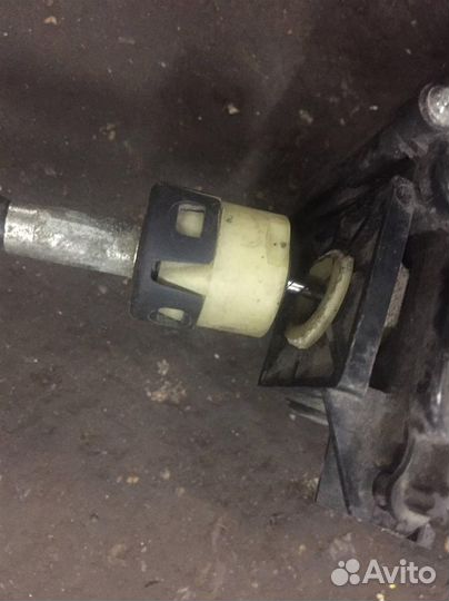 Кулиса кпп Audi A4 (B8) 2007-2012