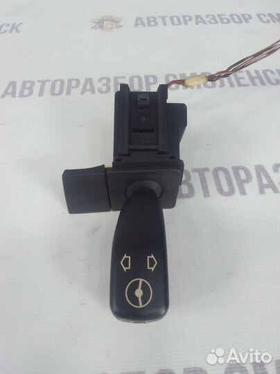 Кнопка регулировки руля Bmw X5 E53 M54B30 2006