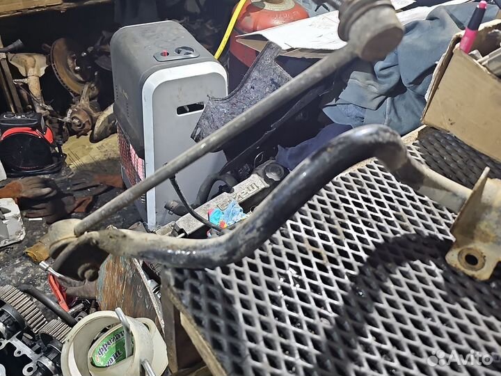 Стабилизатор передний ford focus 2