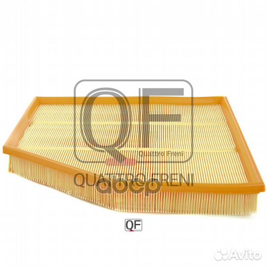 Фильтр воздушный QF36A00219 quattro freni