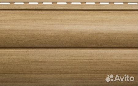 Сайдинг под бревно Люкс вн-03