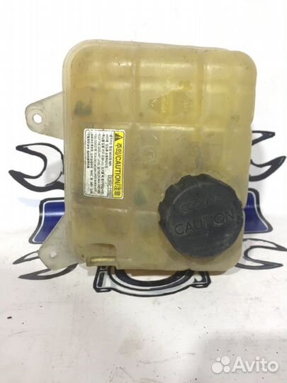 Бачок расширительный euro 4 Ssangyong Kyron 2