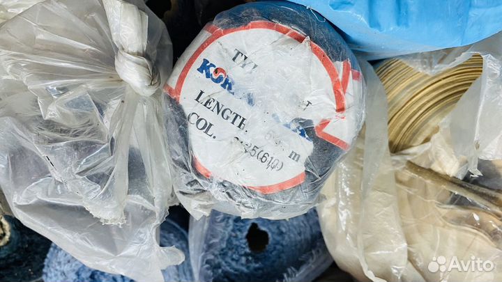 Ткань подкладочная таффета