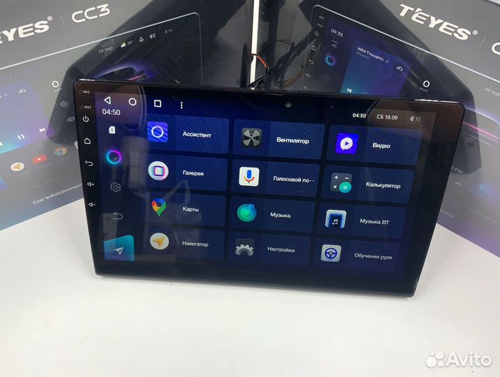 Магнитола Teyes CC3 4/64