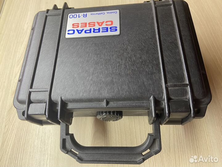 Кейс противоударный