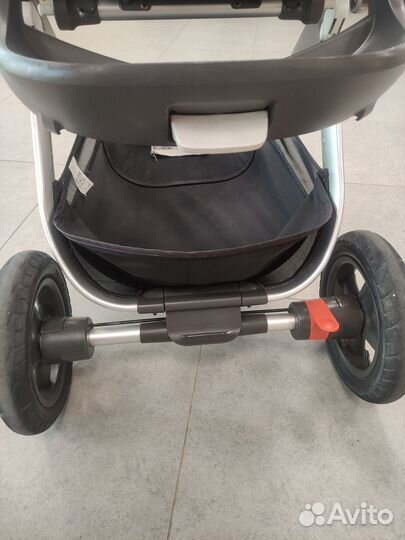 Коляска stokke trailz 2 в 1