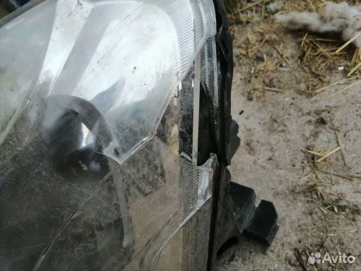 Фара nissan almera g15