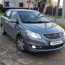 Chery Bonus 3 (E3) 1.5 MT, 2014, 59 200 км, с пробегом, цена 735 000 руб.