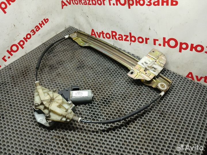 Стеклоподъемник передний левый Chery Bonus A13