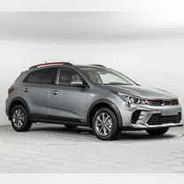 Kia Rio X 1.6 AT, 2020, 90 000 км, с пробегом, цена 1 795 000 руб.