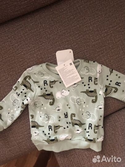 Кофта детская 74