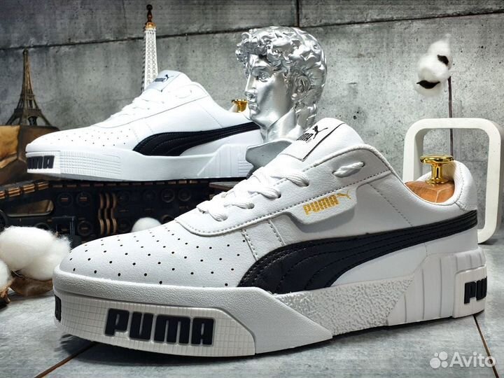 Мужские кеды Puma