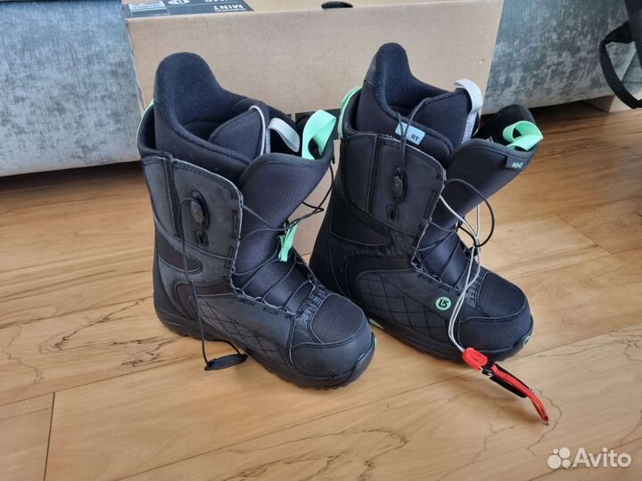 Сноубордические ботинки Burton wms 2016