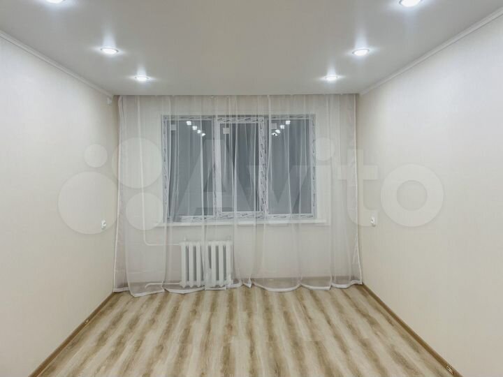 2-к. квартира, 44,3 м², 1/5 эт.