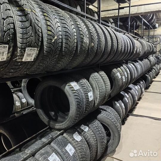 Michelin Alpin 6 225/50 R17 98V