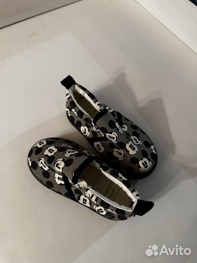 Тапочки для садика