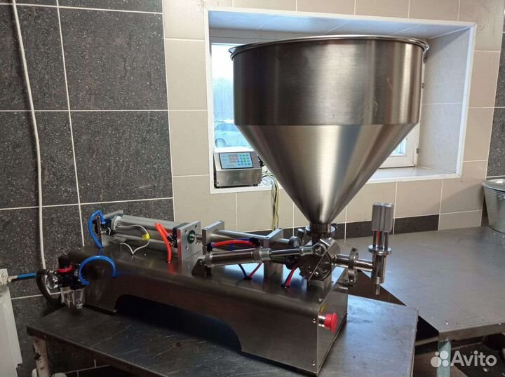 Контрактное производство по розливу житкости