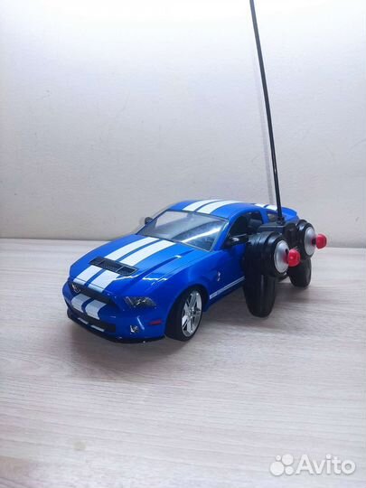 Машина на радиоуправлении