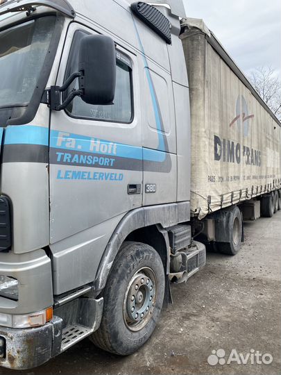 Volvo FH12 с полуприцепом, 1997