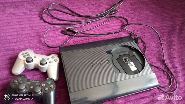 Sony playstation 3 прошитая