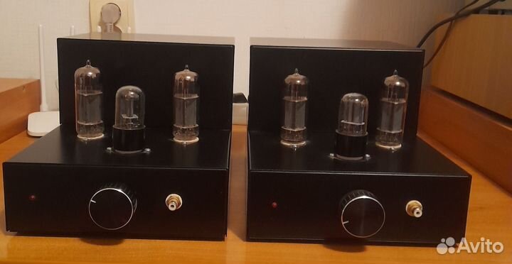 Ламповый усилитель