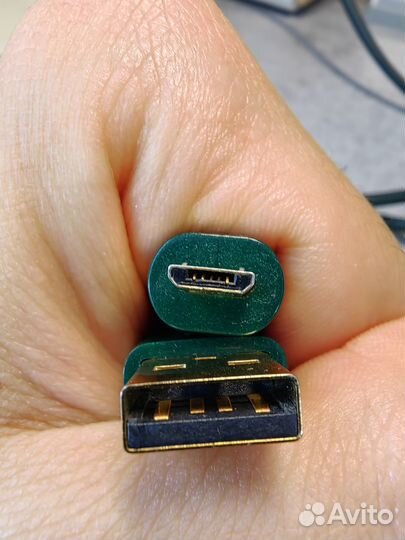 Кабель AudioQuest Forest 1.5 m Micro-USB