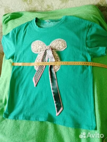 Футболка женская размер 48