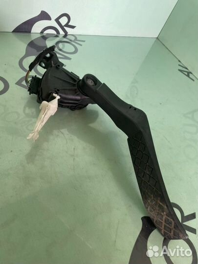 Педаль газа Volkswagen Touareg 7L дорест 2.5L BAC